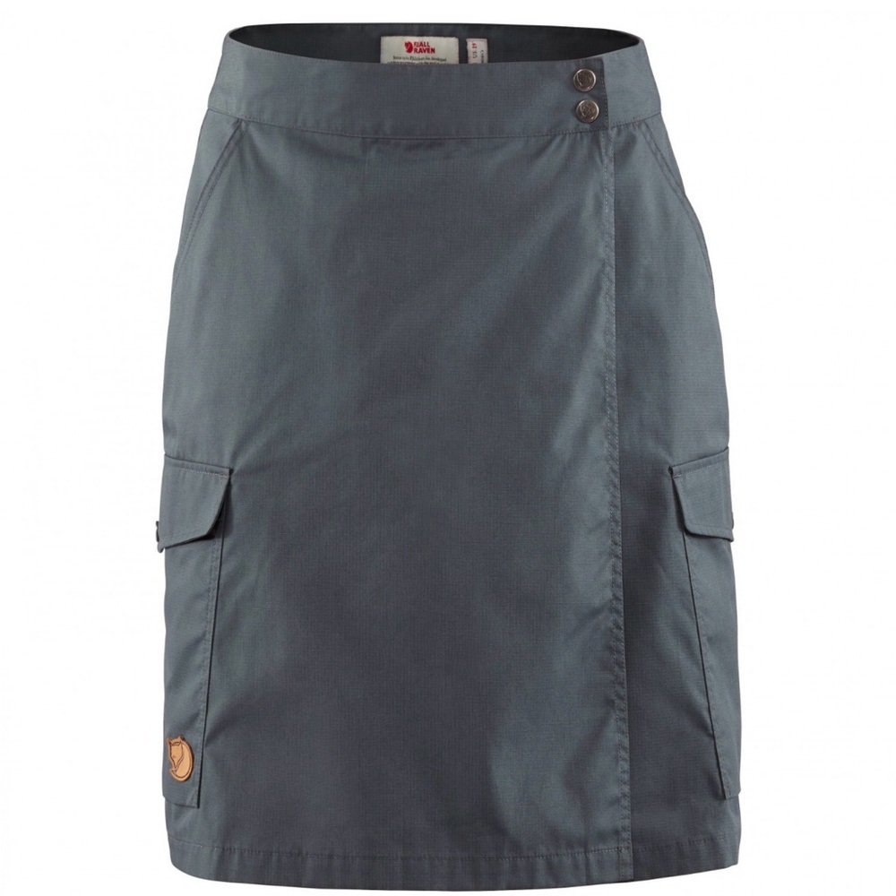 Fjällräven Övik Travel Skirt size EURO 34 US 26